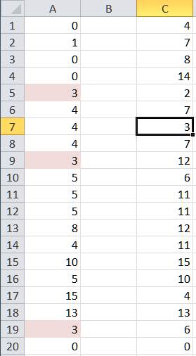 highlight-matches-to-current-cell